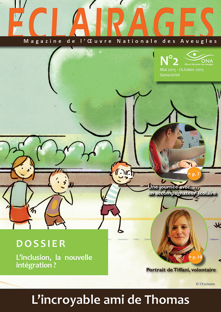 Couverture Eclairages 2