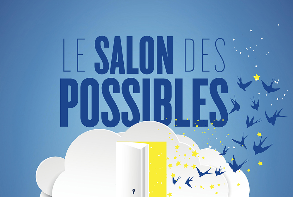 Affiche salon des possibles