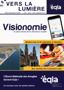 Vers La Lumiere 411 couverture