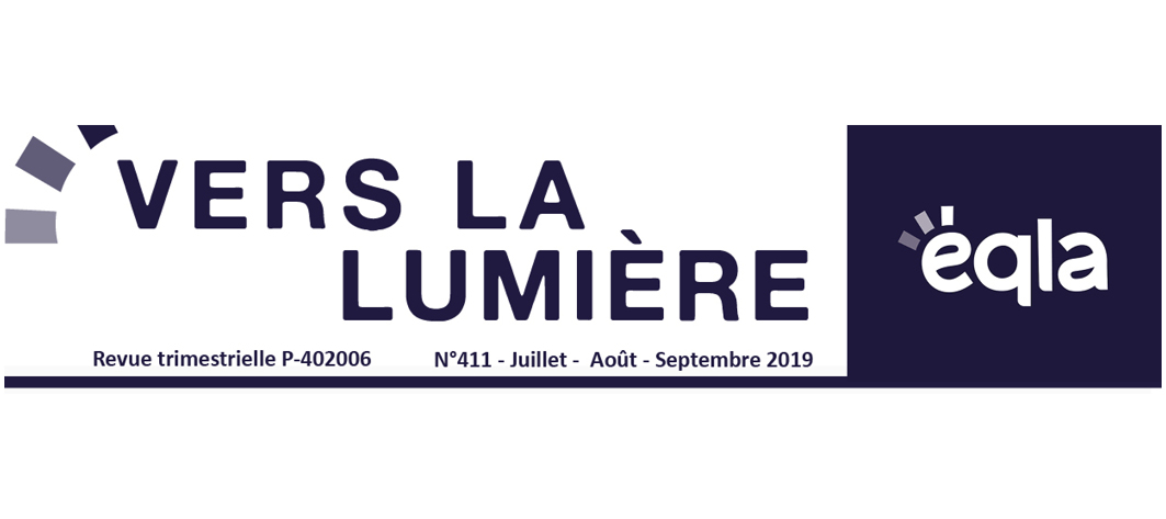 Actu - nouveau Vers La Lumière