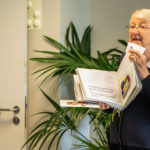 Eqla Cérémonie Typhlo & Tactus 2019. Coup de coeur du jury français.