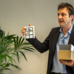 Eqla Cérémonie Typhlo & Tactus 2019. Coup de coeur du jury italien.