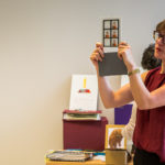 Eqla Cérémonie Typhlo & Tactus 2019. Coup de coeur du jury italien.