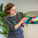 Eqla Cérémonie Typhlo & Tactus 2019. Coup de coeur du jury belge.