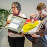 Eqla Cérémonie Typhlo & Tactus 2019. Coup de coeur du jury anglais.