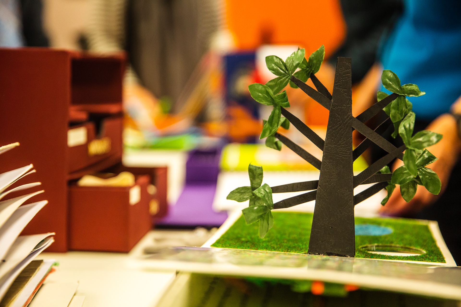 Eqla Cérémonie Typhlo & Tactus 2019