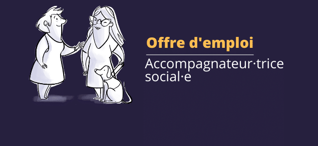 offre d'emploi AS