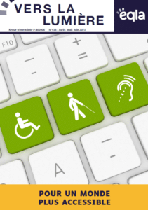 Cover du VLL 416 - le magazine trimestriel de l'association Eqla