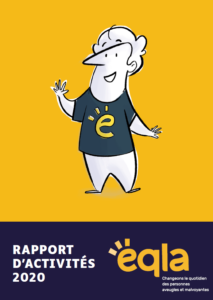 Rapport d'activités 2020 d'Eqla 