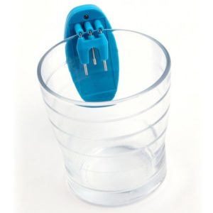 Détecteur de liquide sonore