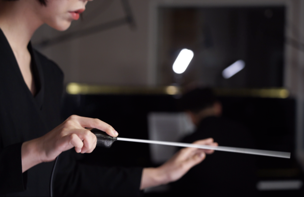 La baguette haptique, un nouveau dispositif d'inclusion musicale.